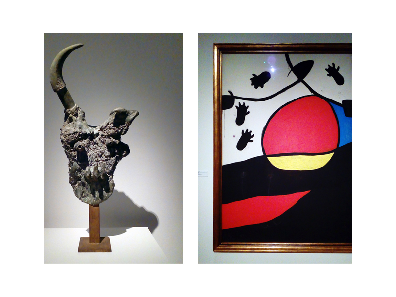 Joan Miró MALI Lima Perú 